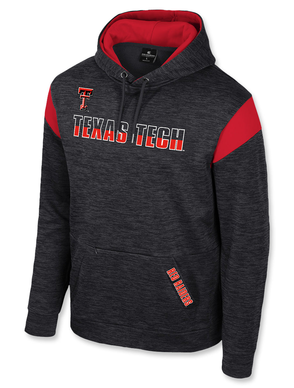Arena Texas Tech "Artemis" Fleece Hood