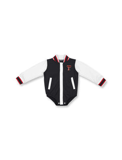 Texas Tech KIDS
Texas Tech Kids One Pieces
Texas Tech New Products
Texas Tech InfantsTexas Tech infant onesie, Arena Texas Tech baby varsity onesie, Texas Tech infant jacket onesie, Red Raiders baby outfit, Texas Tech letterman baby bodysuit, Texas Tech Bell Rings onesie, Texas Tech baby gameday clothes, Double T infant apparel, Texas Tech newborn outfit, Texas Tech infant varsity style, Red Raiders baby clothes, Texas Tech baby fan gear.