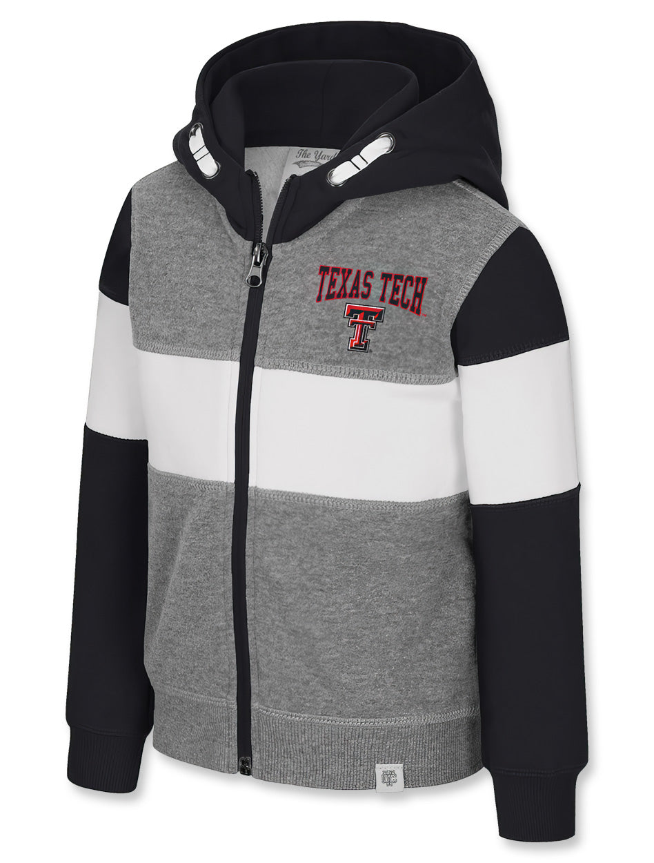 Arena Texas Tech "Bert" TODDLER Full Zip Hoodie