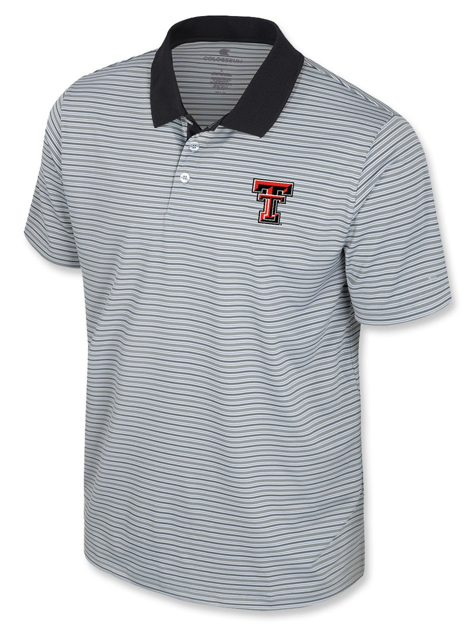 Texas Tech Men's Clothing
Texas Tech Men's Polos
Texas Tech New Products
Texas Tech Performance Polo Shirts