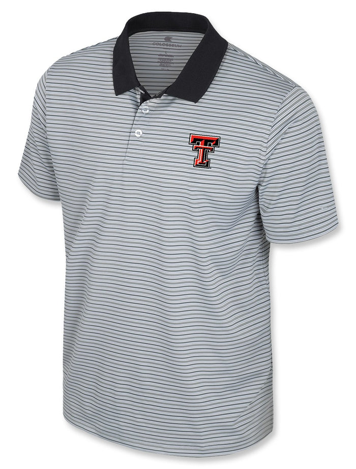 Texas Tech Men's Clothing
Texas Tech Men's Polos
Texas Tech New Products
Texas Tech Performance Polo Shirts