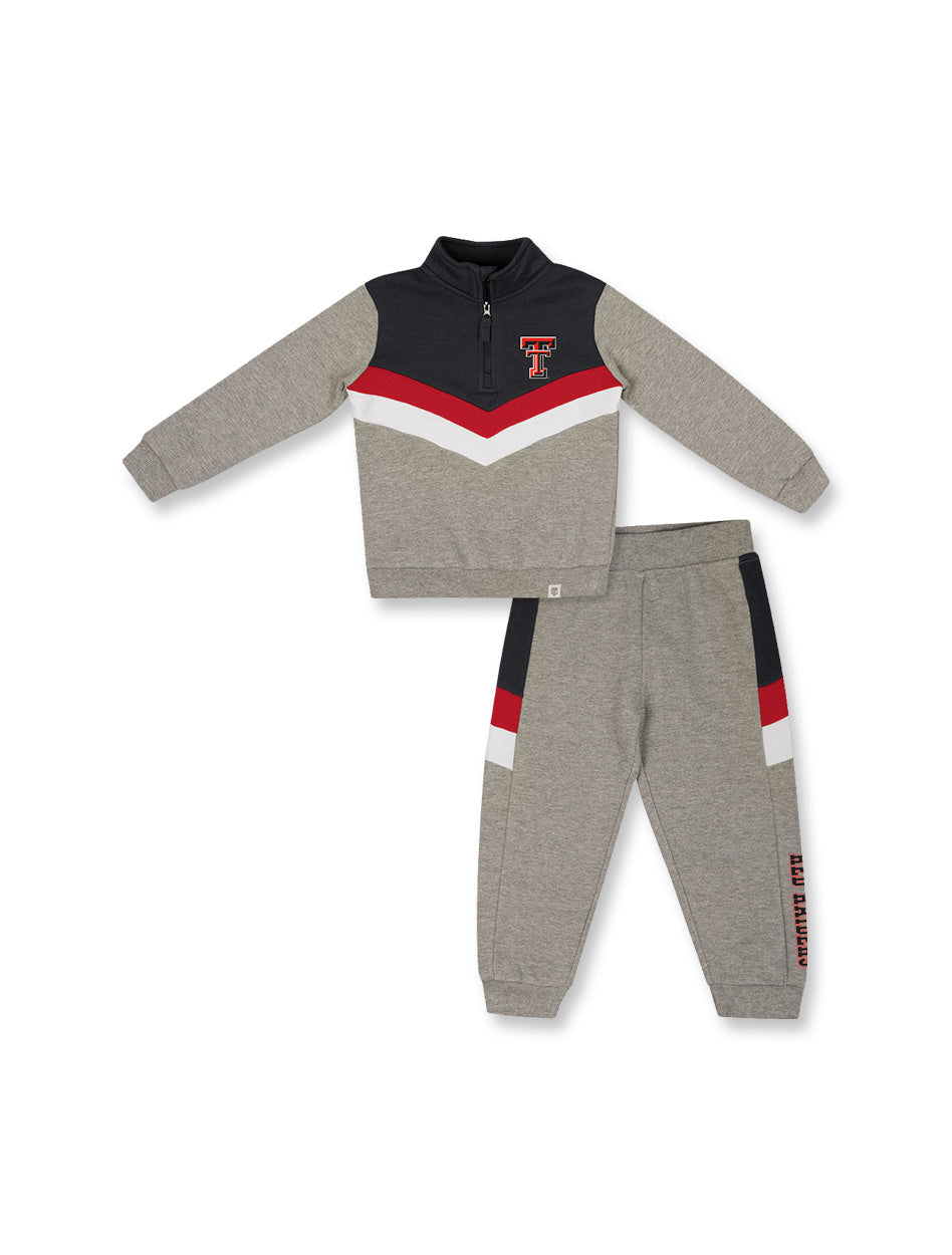 Texas Tech KIDS
Texas Tech Kids Sets
Texas Tech New Products
Texas Tech Infants