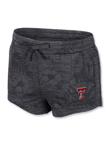 Texas Tech Girls’ Shorts, Texas Tech Youth Lounge Shorts, Texas Tech Girls’ Apparel, NCAA Texas Tech Gear, Soft Girls’ Shorts, Texas Tech Game Day Outfit, Texas Tech Spirit Wear.
