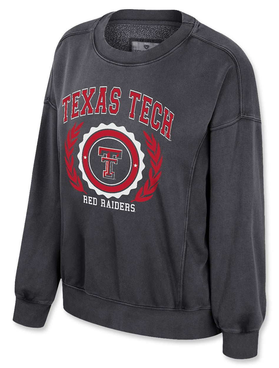Texas Tech Women's Clothing
Texas Tech Women's Sweatshirts
Texas Tech New Products
Texas Tech Crewneck Sweatshirts
Women's Crewneck Sweatshirts