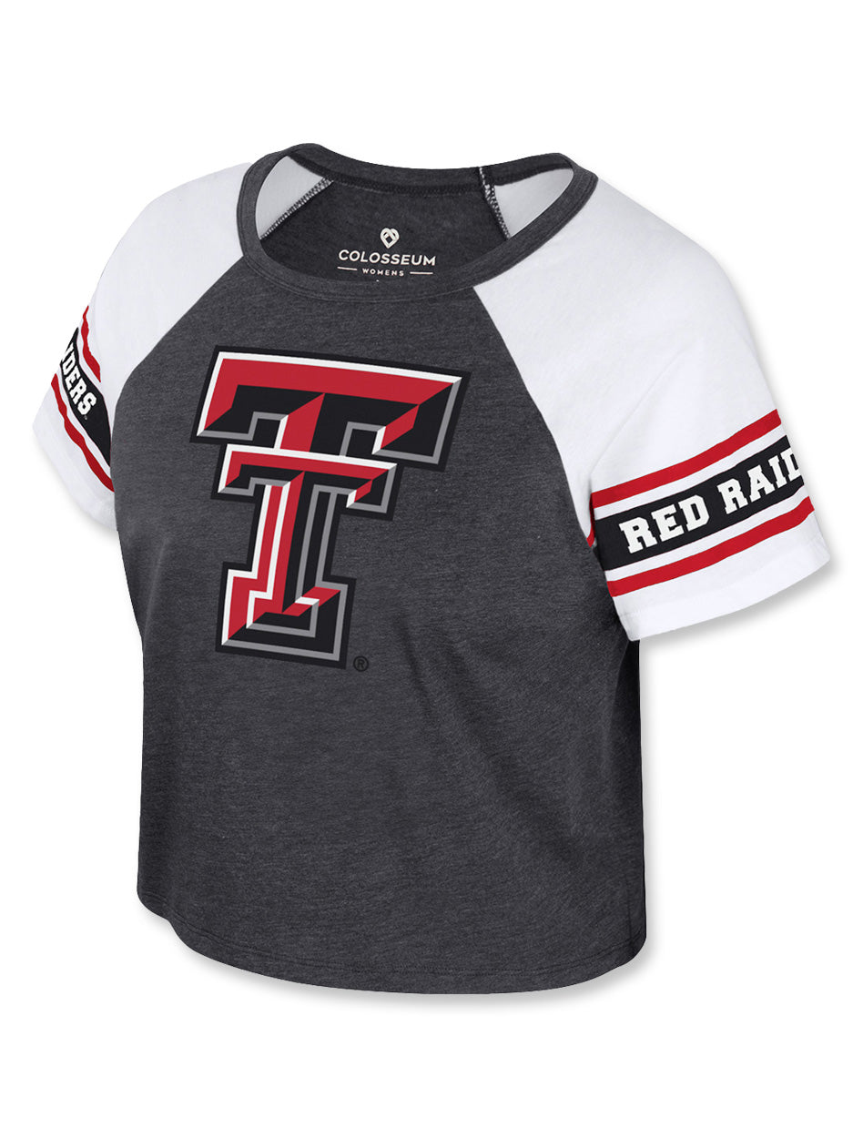 Texas Tech Women's Clothing
Texas Tech Women's Crop Tops
Texas Tech Women's Fashion Tops
Texas Tech New Products