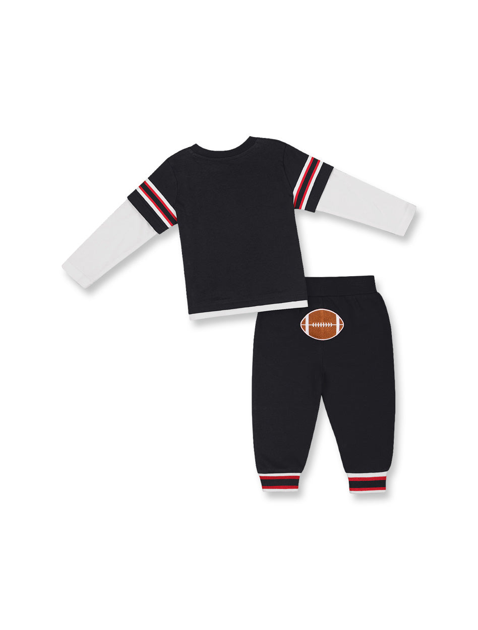 Arena Texas Tech "Guardian Angel" INFANT Set