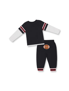 Arena Texas Tech "Guardian Angel" INFANT Set