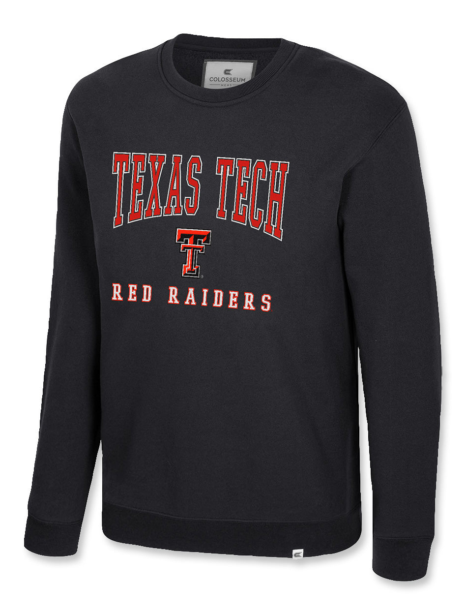 Arena Texas Tech "High School Reunion" Crew Sweatshirt