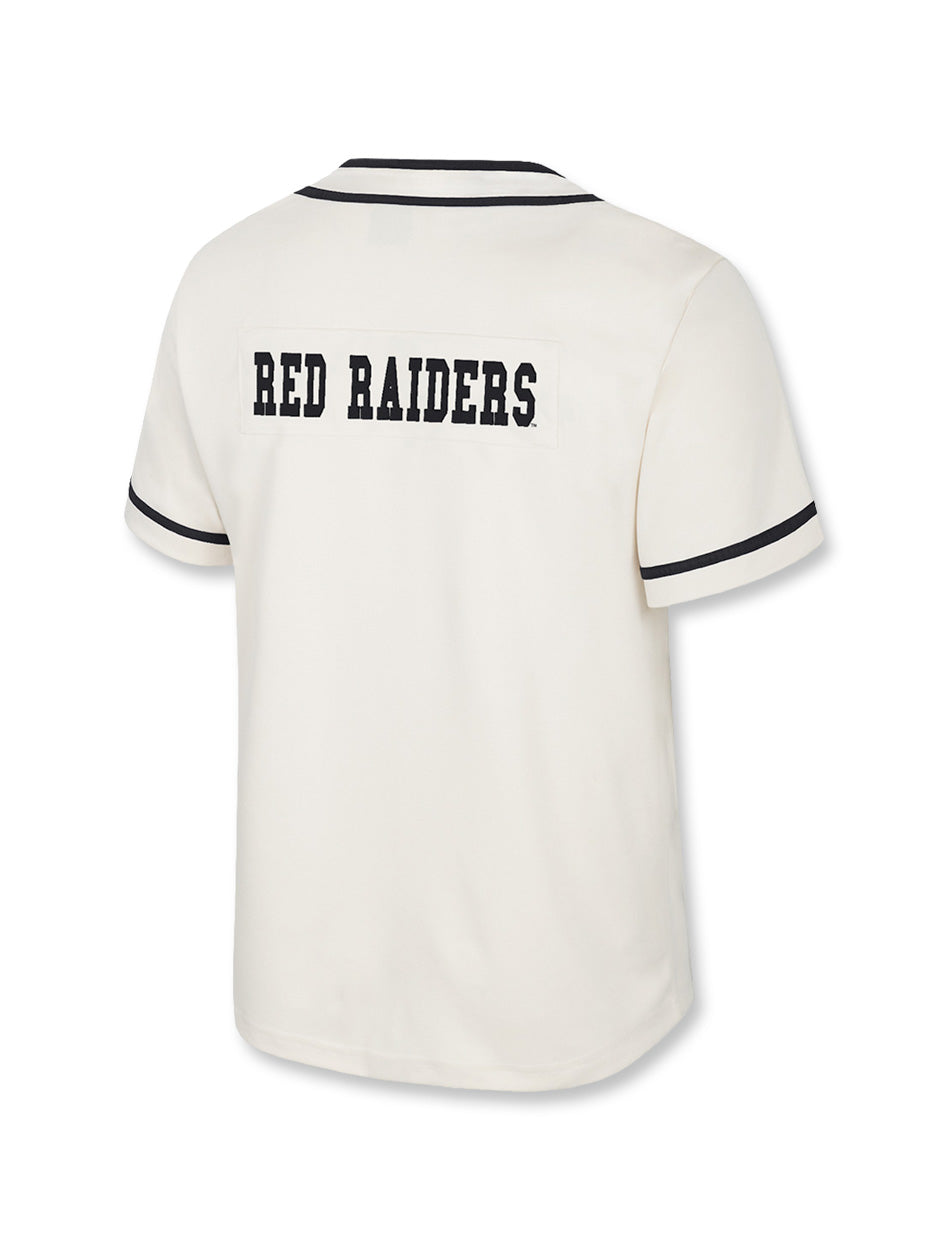Arena Texas Tech "Hunter Seeker" Youth Baseball Jersey