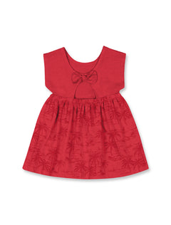 Arena Texas Tech "Joy" Infant Dress