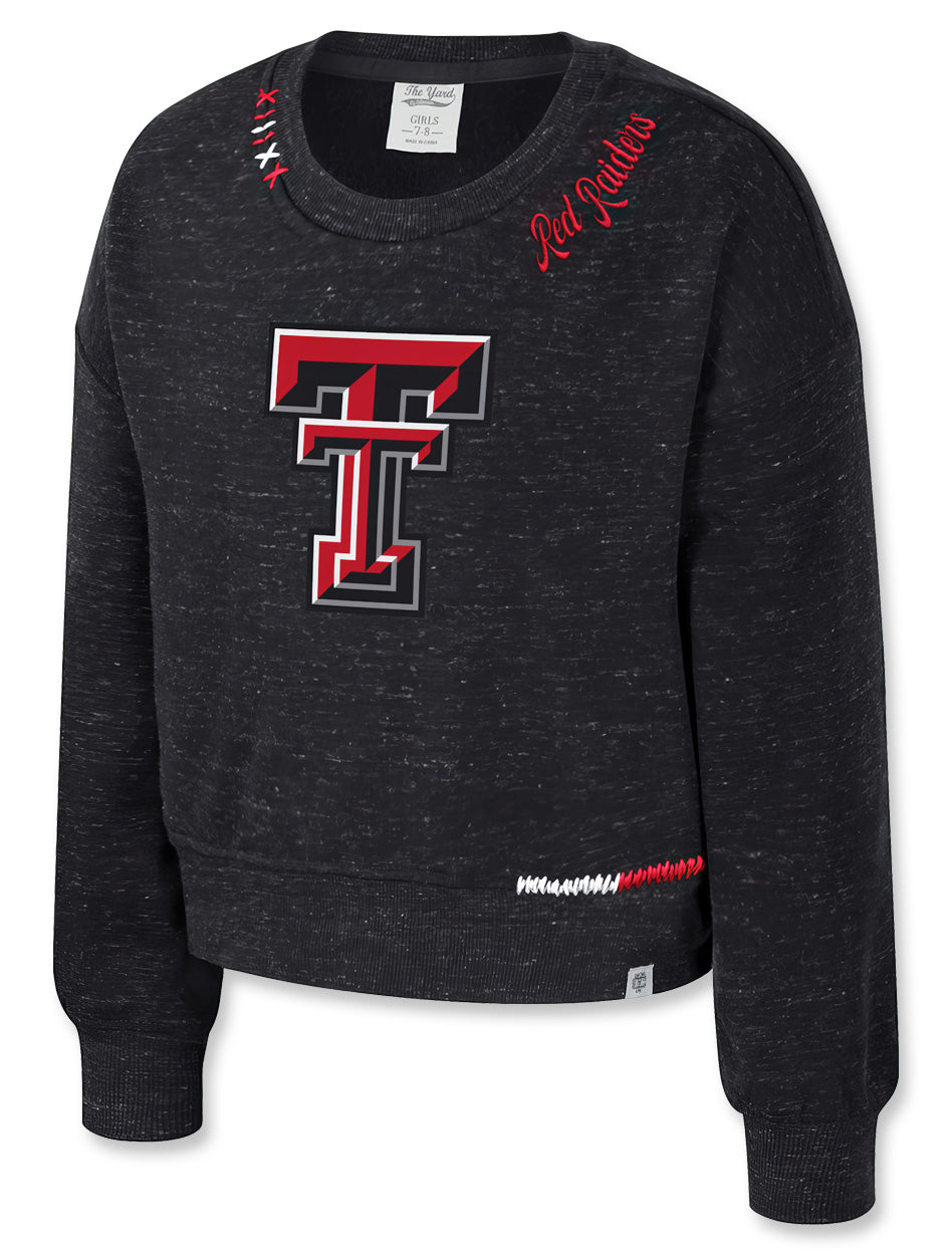 Texas Tech KIDS
Texas Tech Kids Outerwear
Texas Tech New Products
Texas Tech Crewneck Sweatshirts
Texas Tech Youth
Youth Outerwear