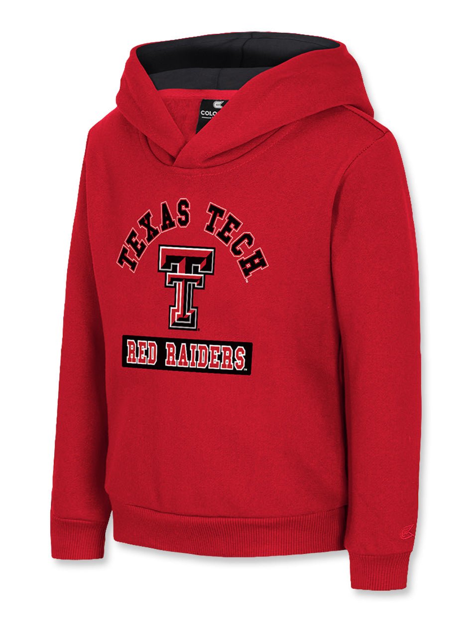 Arena Texas Tech "Land of OOO" Toddler Hood
