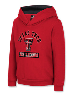 Arena Texas Tech "Land of OOO" Toddler Hood