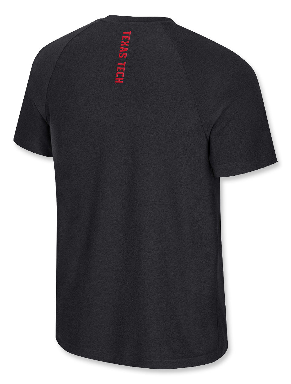 Texas Tech Men's Clothing
Texas Tech Men's T-Shirts
Texas Tech New Products
Texas Tech Short Sleeve T-Shirts
Texas Tech Mac t-shirt, Arena short sleeve Texas Tech tee, Red Raiders graphic tee, Texas Tech vintage shirt, unisex Texas Tech shirt, breathable cotton Red Raider tee, Double T back print shirt, Texas Tech casual wear, Texas Tech spirit wear, Lubbock Texas tee