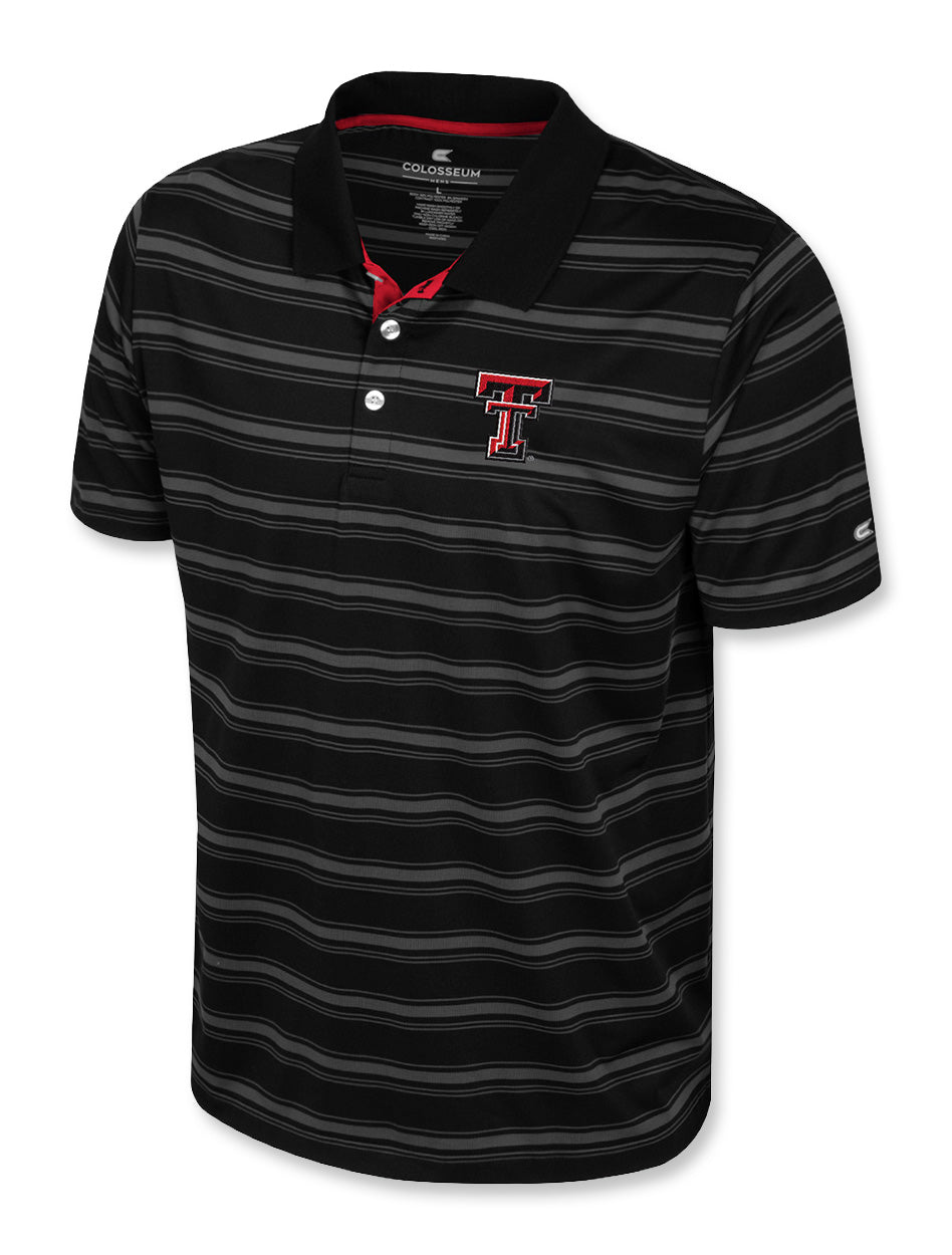 Arena Texas Tech "Milk Steak" Men's Polo