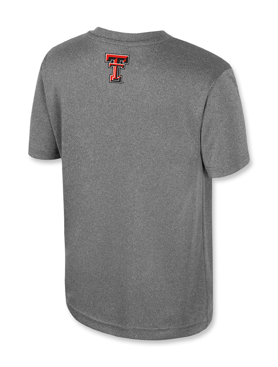 Arena Texas Tech "Nightosphere" Youth Short Sleeve T-Shirt