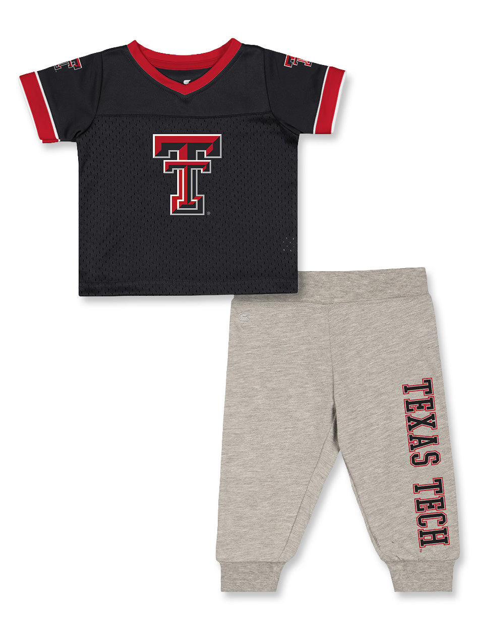 Arena Texas Tech "Nothing But the Hits" Infant Football Set