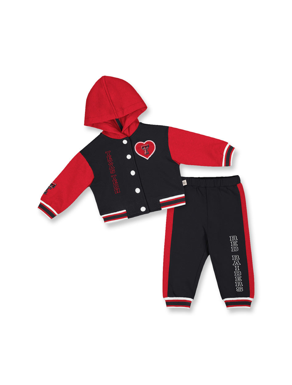 Texas Tech KIDS
Texas Tech Kids Sets
Texas Tech New Products
Texas Tech Infants