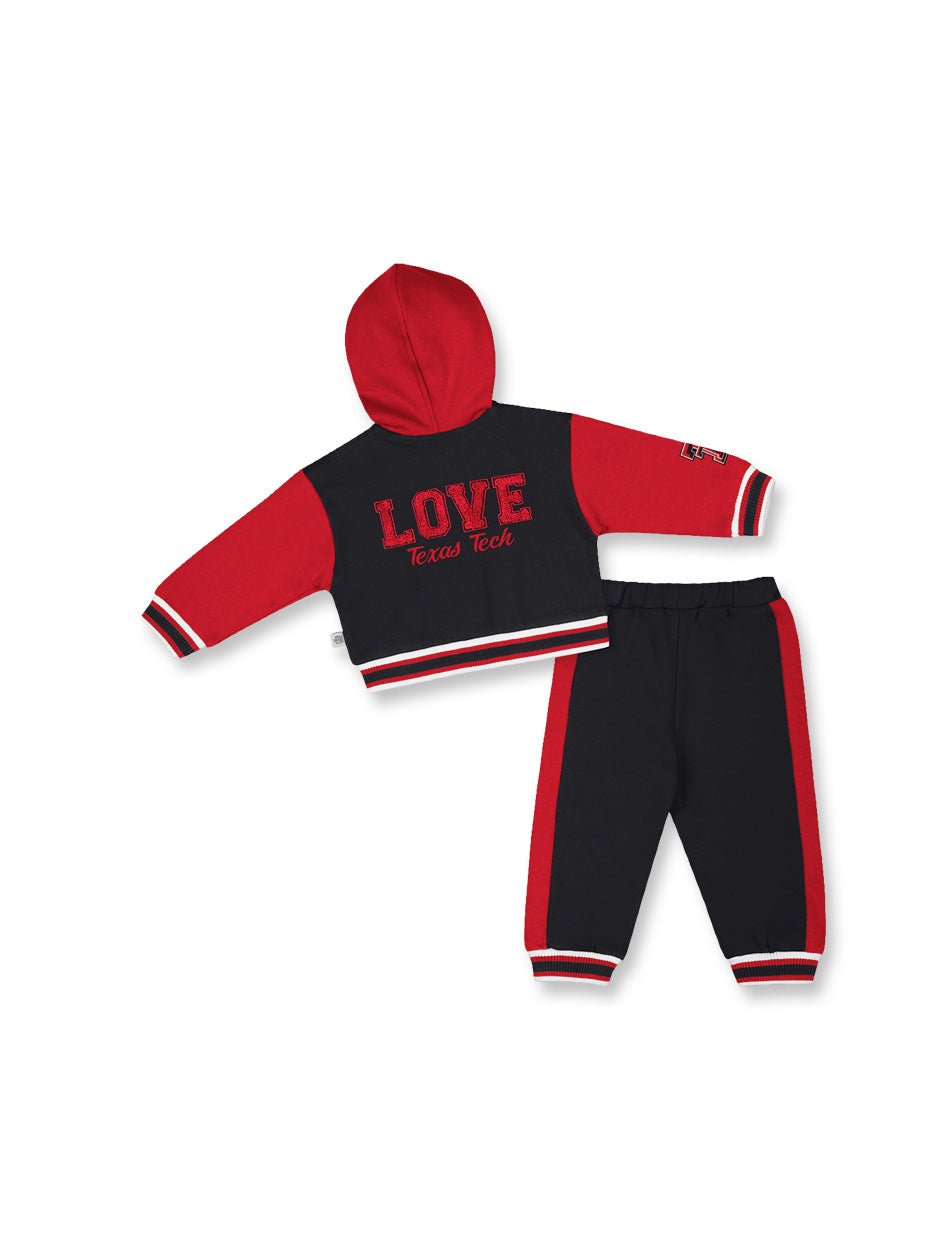 Texas Tech KIDS
Texas Tech Kids Sets
Texas Tech New Products
Texas Tech Infants