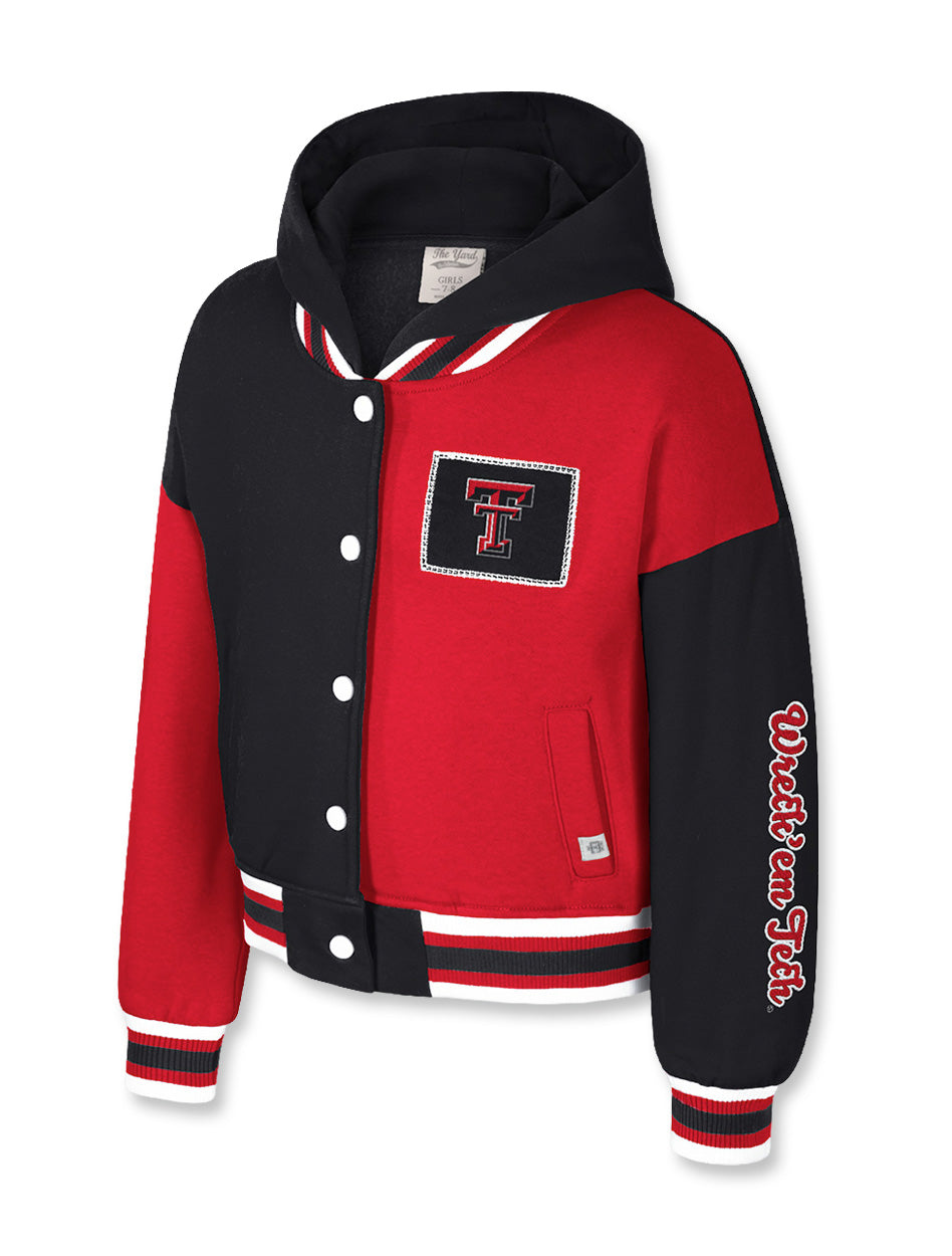 Texas Tech KIDS
Texas Tech Kids Outerwear
Texas Tech New Products
Texas Tech Youth
Youth Outerwear