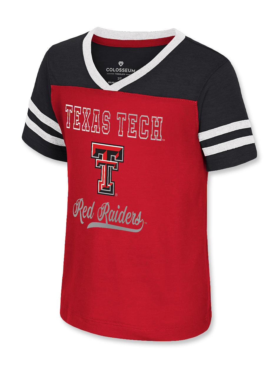 Texas Tech KIDS
Texas Tech New Products
Texas Tech Short Sleeve T-Shirts
Texas Tech Toddlers
Texas Tech toddler girls bling tee, toddler Texas Tech sparkle shirt, Red Raiders toddler gameday outfit, pink Texas Tech toddler shirt, Double T glitter toddler tee, Arena Texas Tech toddler apparel, toddler girls Texas Tech t-shirt, Princess Bubblegum TTU shirt, toddler Texas Tech game day clothes, bling youth Texas Tech shirt