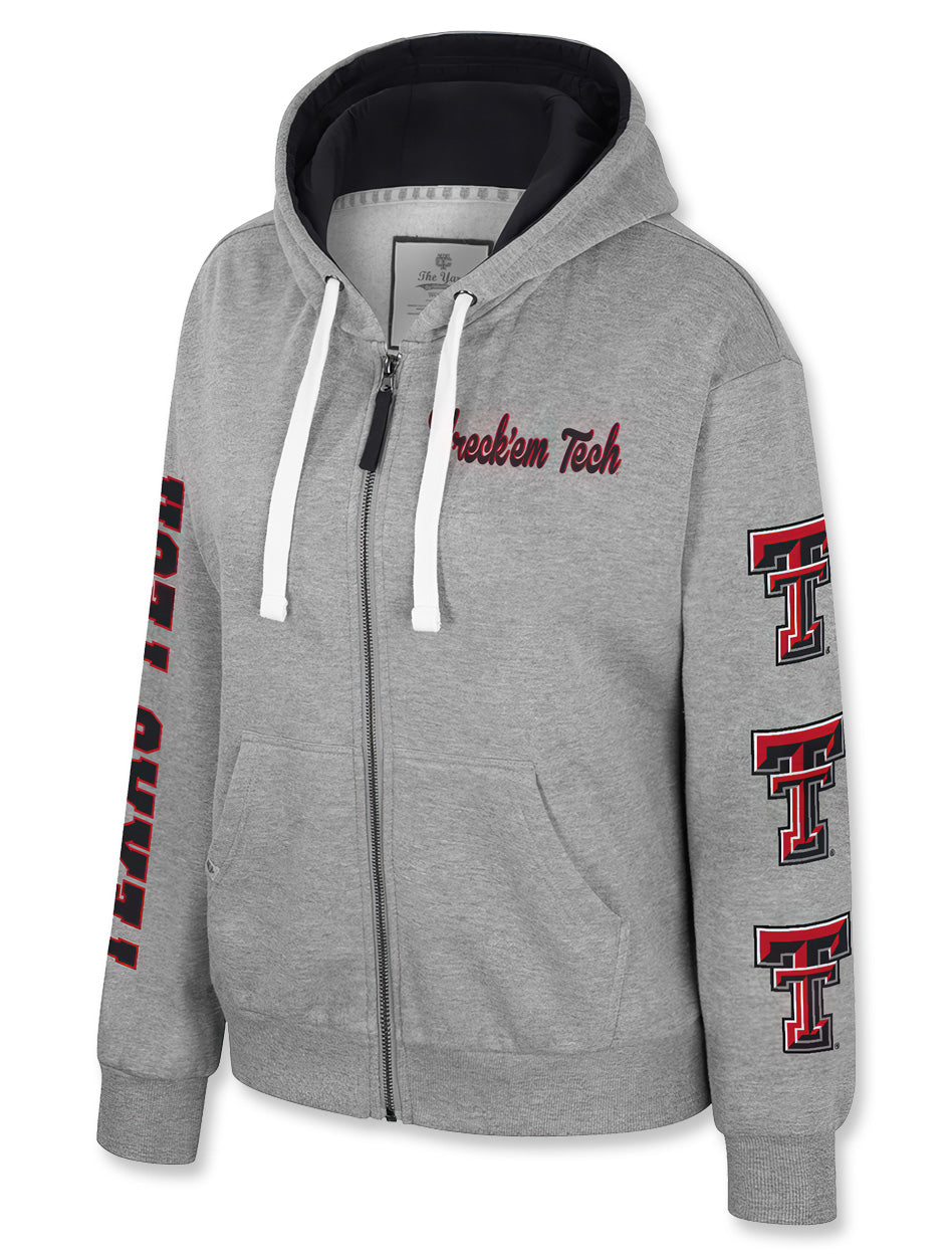 Texas Tech Women's Clothing
Texas Tech Women's Outerwear
Texas Tech New Products