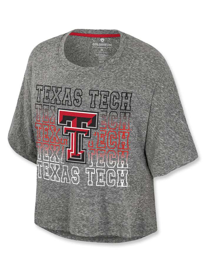 Texas Tech Women's Clothing
Texas Tech Women's T-Shirts
Texas Tech Women's Fashion Tops
Texas Tech New Products
Texas Tech Short Sleeve T-Shirts
Women's Short Sleeve T-Shirts
