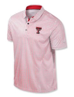 Arena Texas Tech "Reynolds" Men's Polo