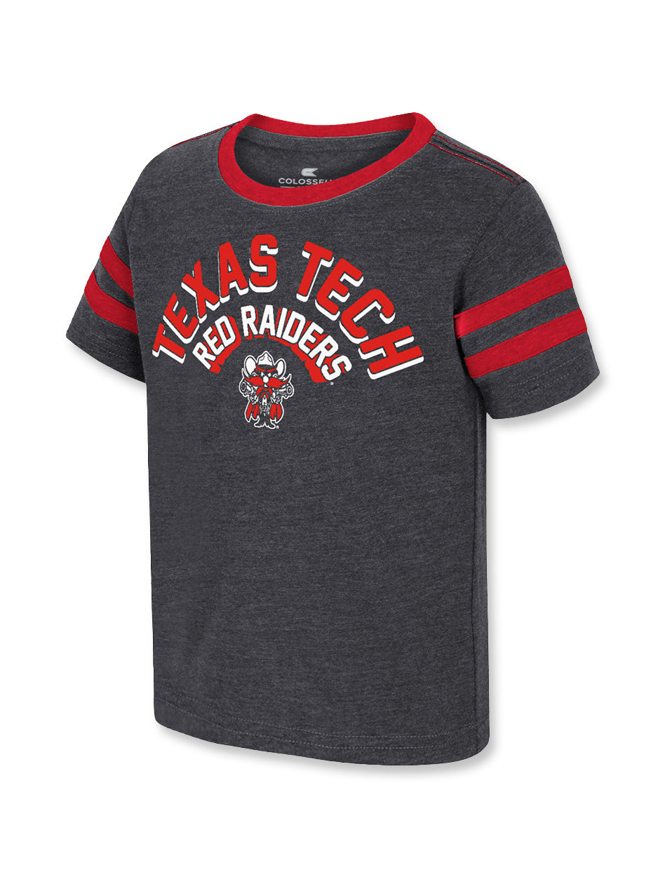 Arena Texas Tech "Shermy" Toddler Short Sleeve T-Shirt
