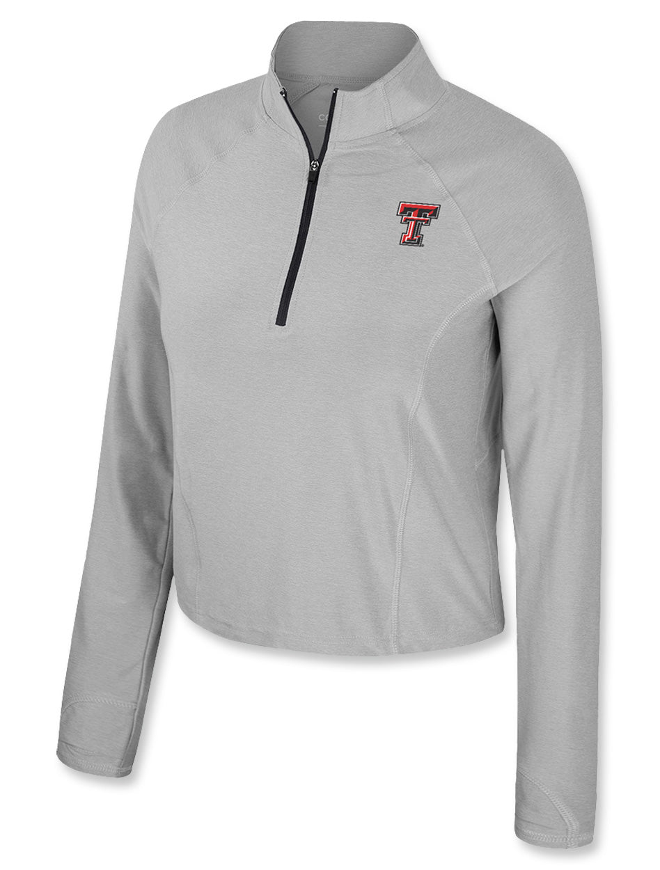 Texas Tech Women's Clothing
Texas Tech Women's Outerwear
Texas Tech New Products
Women's Zip Pullovers