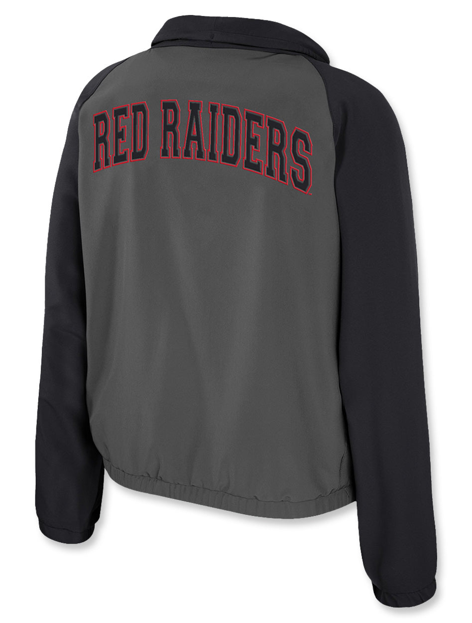 Texas Tech Women's Clothing
Texas Tech Women's Long Sleeves
Texas Tech Women's Outerwear
Texas Tech New Products
Women's Zip Pullovers
