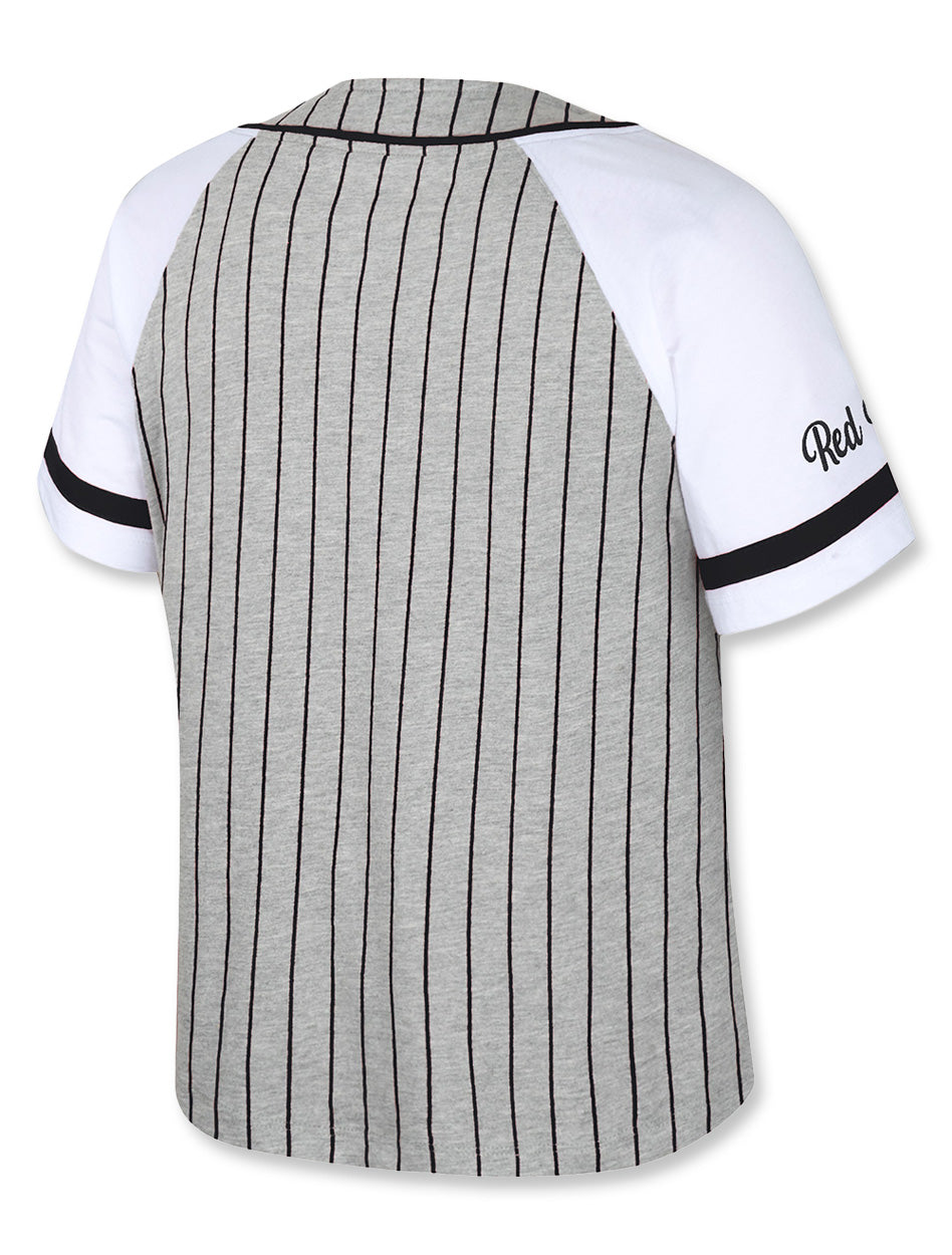Arena Texas Tech "This Feeling" Knit Top