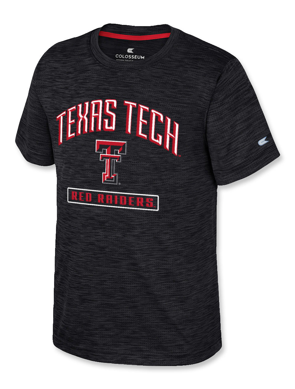 Arena Texas Tech "Up-Ton" Youth Short Sleeve T-Shirt