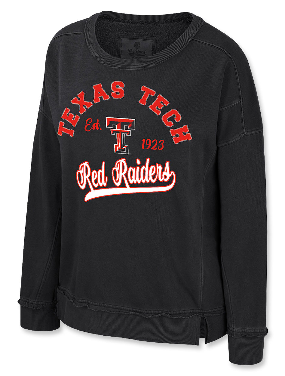 Texas Tech Women's Clothing
Texas Tech Women's Long Sleeves
Texas Tech Women's Sweatshirts
Texas Tech New Products
Texas Tech Crewneck Sweatshirts
Women's Long Sleeve Sweatshirts