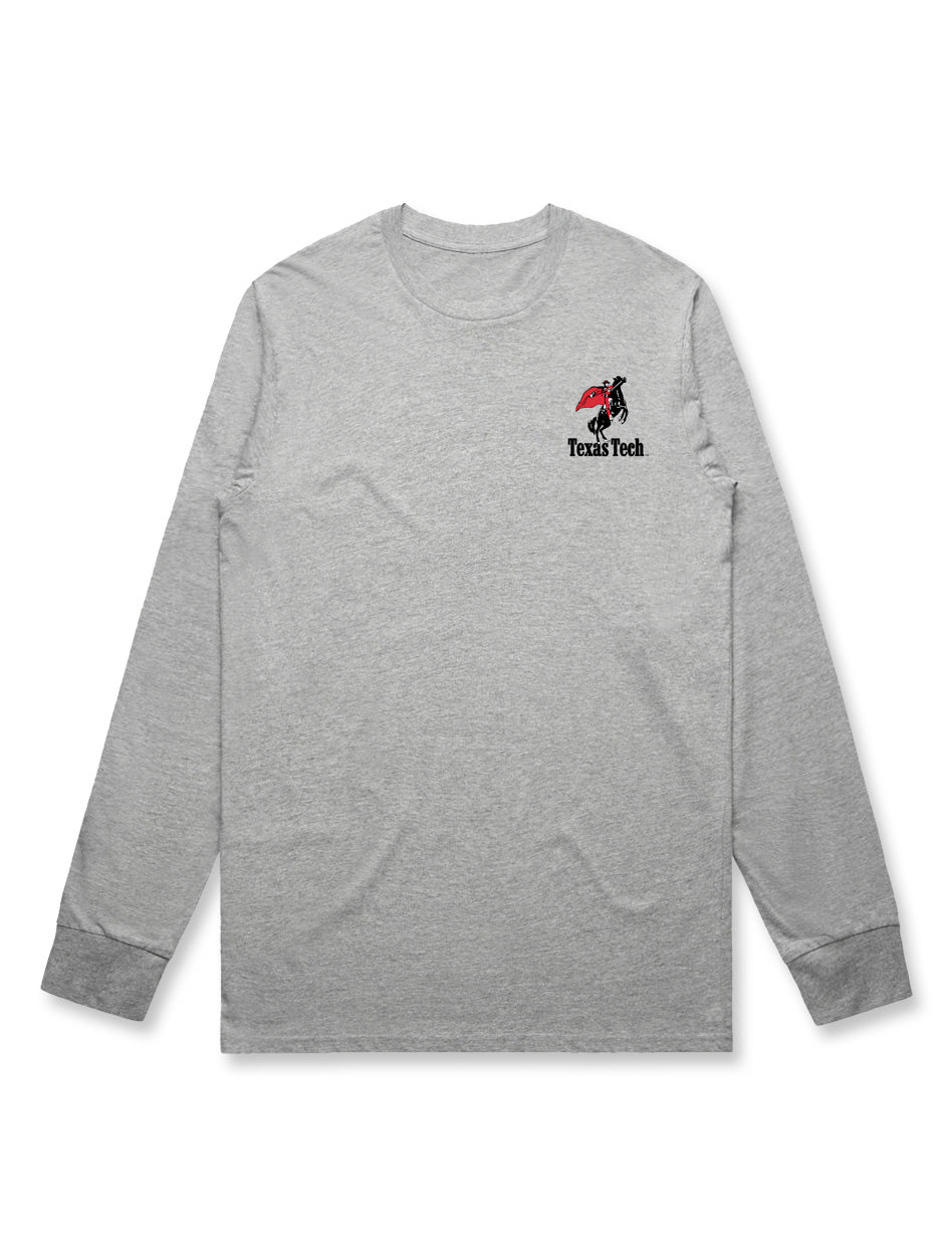 Texas Tech "Bad Habit" Long Sleeve T-Shirt