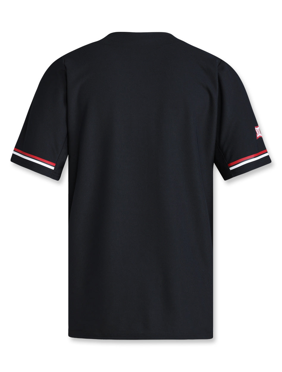 Adidas Texas Tech "Double T" Baseball Jersey