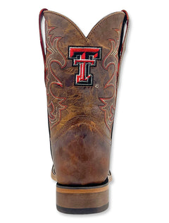 Vaccari Texas Tech "Blake" Kid's Boots