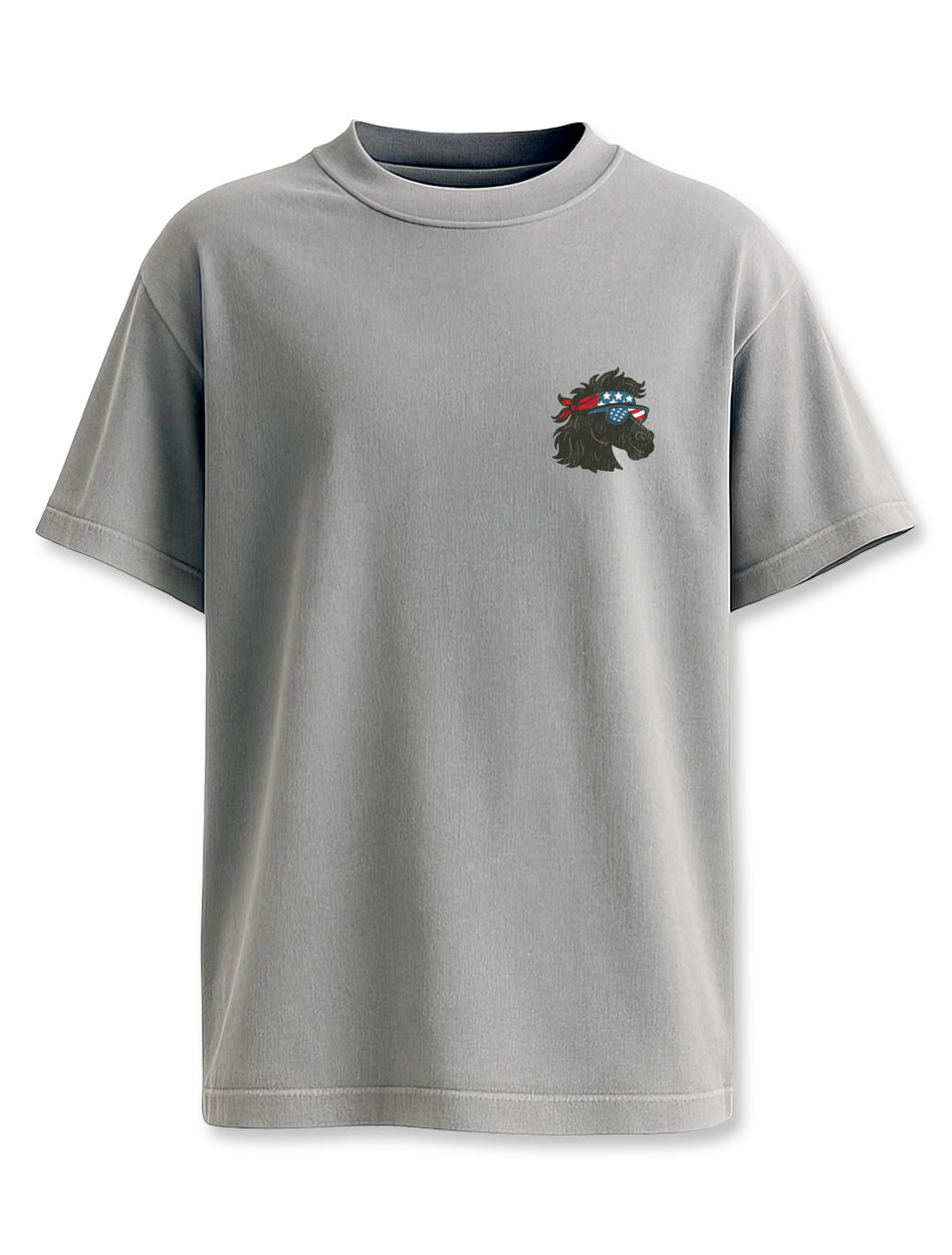 Texas Tech "Buck Around and Find Out" Short Sleeve T-Shirt