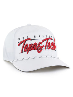 '47 Brand Texas Tech Red Raiders "Condor" Snapback Cap