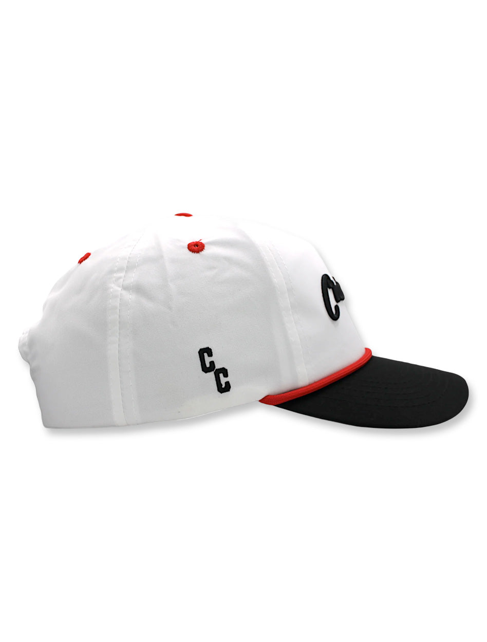Classic Cowboy "The Raider" 2 Tone Rope Snapback Cap