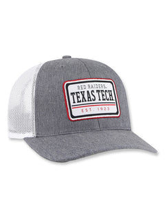 47 Brand Texas Tech "Ellington" Trucker Snapback Cap