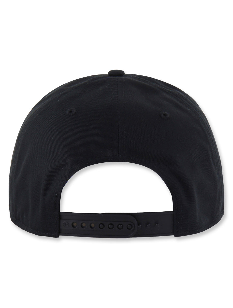47 Brand Texas Tech "Foundational" Hitch Snapback Cap