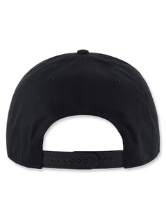 47 Brand Texas Tech "Foundational" Hitch Snapback Cap