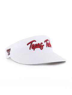 '47 Brand Texas Tech "Melbourne" Visor