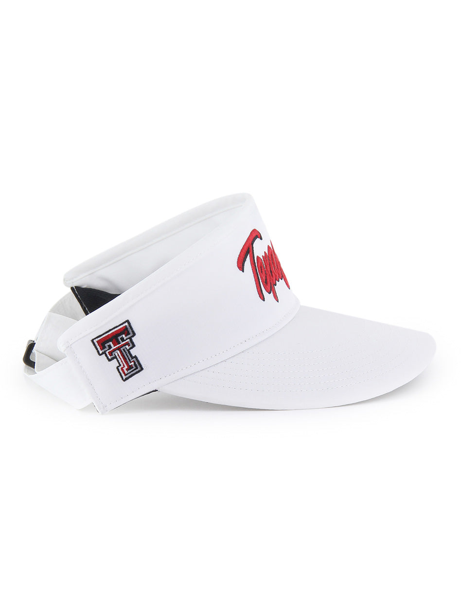 '47 Brand Texas Tech "Melbourne" Visor