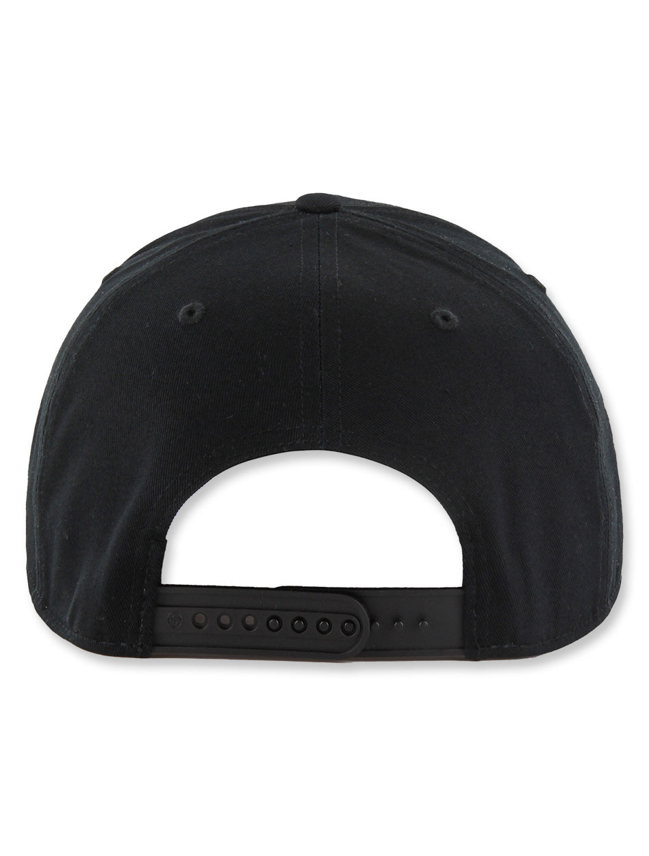 47 Brand Texas Tech "Overhand" Hitch Snapback Cap