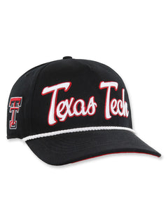 47 Brand Texas Tech "Overhand" Hitch Snapback Cap