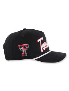 47 Brand Texas Tech "Overhand" Hitch Snapback Cap