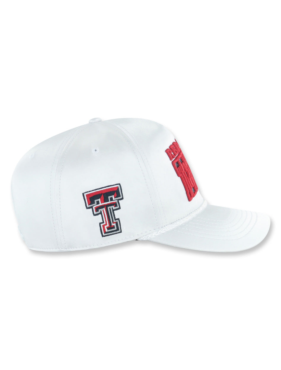 47 Brand Texas Tech "Outspoken" Women's 47 Hitch Snapback Cap