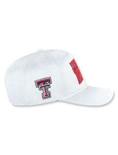 47 Brand Texas Tech "Outspoken" Women's 47 Hitch Snapback Cap